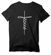 Jesus Cross T-Shirt