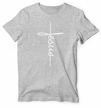 Load image into Gallery viewer, Jesus Cross T-Shirt