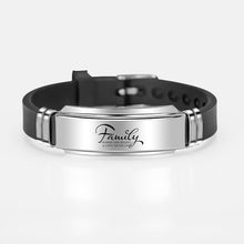 Load image into Gallery viewer, Scripture Quote Christian Bible Inspirational Silicone Bracelets