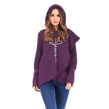 Load image into Gallery viewer, Autumn Winter Women Hoodies Sweatshirts