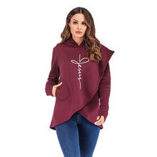 Load image into Gallery viewer, Autumn Winter Women Hoodies Sweatshirts