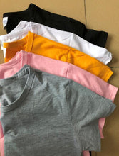 Load image into Gallery viewer, One Blessed Momma  Stylish T shirts